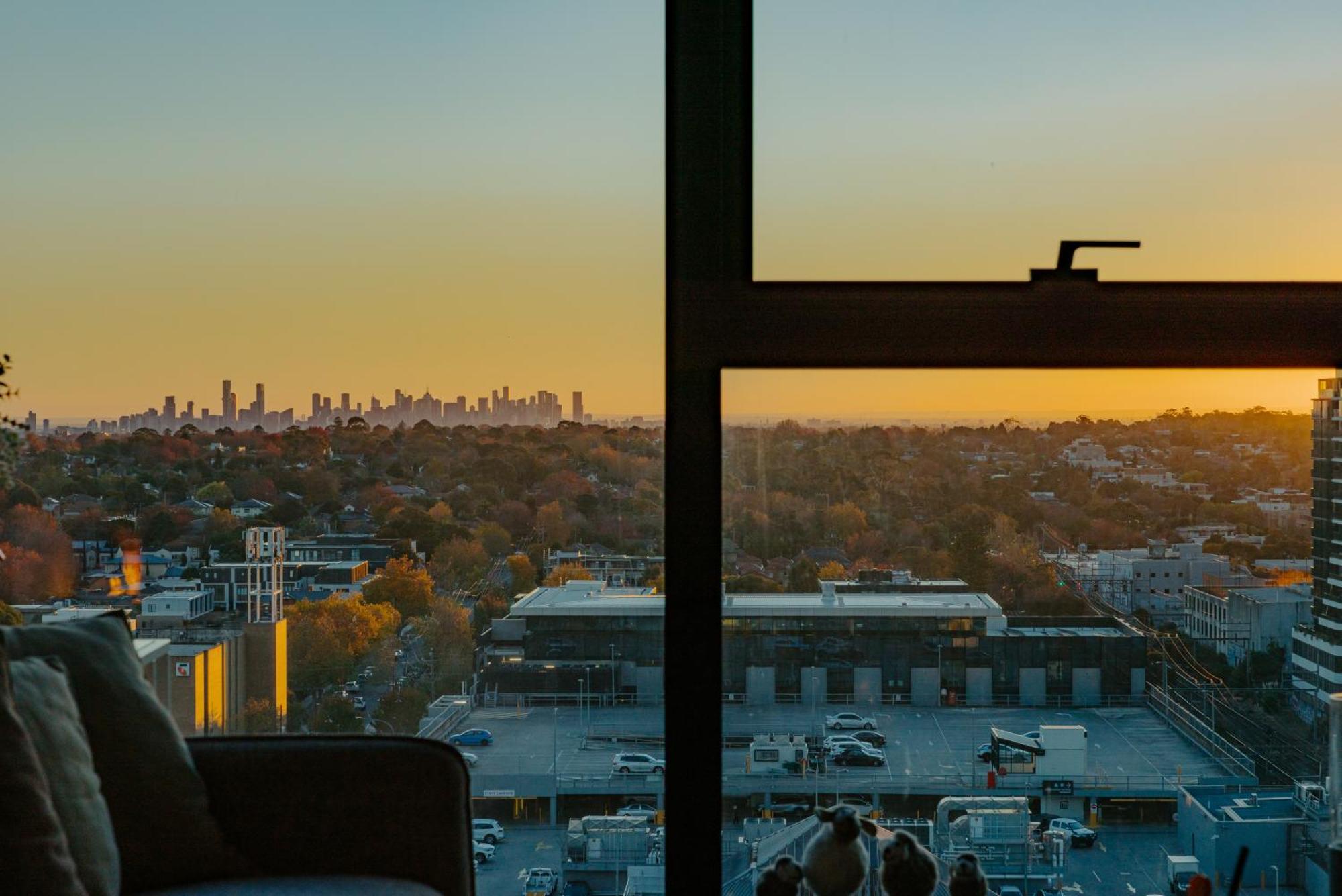 Skyone Lux 2Bed Room Aprt In Boxhill With Car Park Бокс-Хилл Экстерьер фото